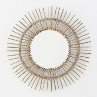 Monsoon Mirror by M.U.S.E.