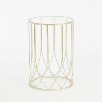 Pillow Talk Veneto Side Table by M.U.S.E. offer
