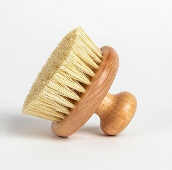 Pillow Talk Bamboo Sisal Bath Brush offer