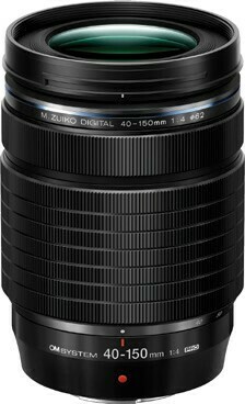 Camera House Olympus OM SYSTEM M.Zuiko 40-150mm f4 PRO Telephoto Lens offer
