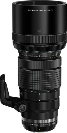 Camera House Olympus M.Zuiko 40-150mm f2.8 PRO Wildlife Lens offer