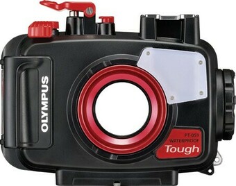 Camera House Olympus PT-059 Underwater Housing offer