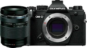 Camera House Olympus OM-D E-M5 Mark III offer