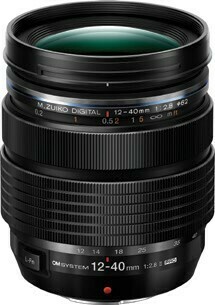 Camera House Olympus OM System M.Zuiko 12-40mm f2.8 PRO II Zoom Lens offer