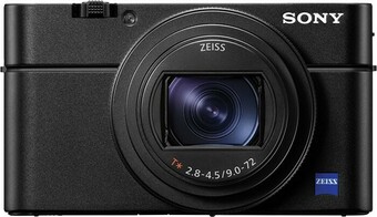 Camera House Sony Cybershot RX100 Mark VII offer