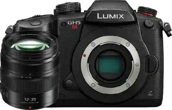 Camera House Panasonic LUMIX GH5S offer