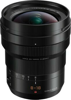 Camera House Panasonic LEICA DG 8-18mm f2.8-4.0 Landscape Lens offer