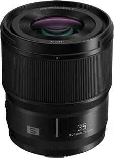 Camera House Panasonic LUMIX S 35mm f1.8 Portrait Lens offer