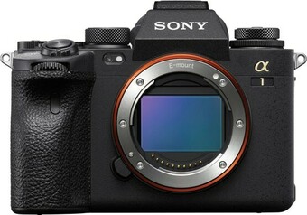 Camera House Sony Alpha 1 Body offer