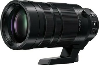 Panasonic LEICA 100-400mm f4-6.3 Wildlife Lens