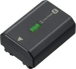 Camera House Sony NP-FZ100 Battery offer