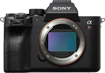 Camera House Sony Alpha 7R IV A Body offer