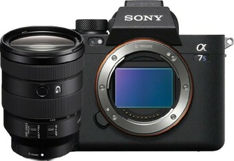 Camera House Sony Alpha 7S III offer