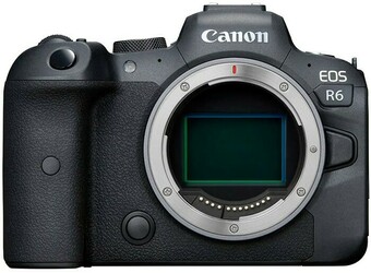 Camera House Canon EOS R6 Body offer