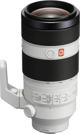 Camera House Sony 100-400mm f4.5-5.6 G-Master OSS Sport Lens offer