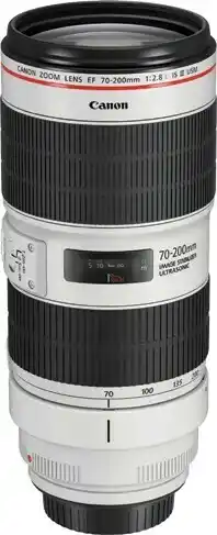 Camera House Canon EF 70-200mm f2.8L III IS USM Sport Lens offer