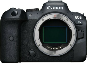 Camera House Canon EOS R6 offer