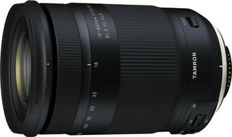 Camera House Tamron AF 18-400mm f3.5-6.3 Di II VC HLD Sport Lens offer