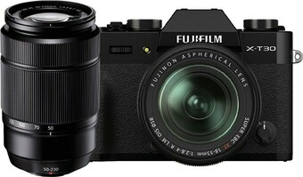 Camera House FujiFilm X-T30 II offer