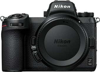 Camera House Nikon Z6 II Body offer
