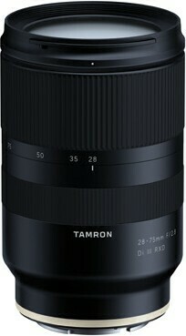 Camera House Tamron 28-75mm f2.8 Di III Portrait Lens offer