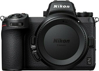 Camera House Nikon Z7 II Body offer