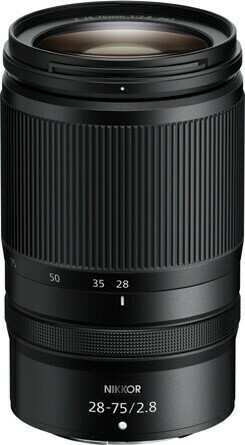 Camera House Nikon NIKKOR Z 28-75mm f2.8 Zoom Lens offer