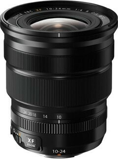 Camera House FujiFilm Fujinon XF 10-24mm f4 R OIS Wide Zoom Lens offer