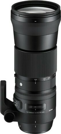 Camera House Sigma 150-600mm f5-6.3 DG OS HSM Sport Lens offer