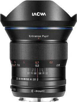 Camera House Laowa 15mm f2 Zero-D Ultra Wide Lens offer