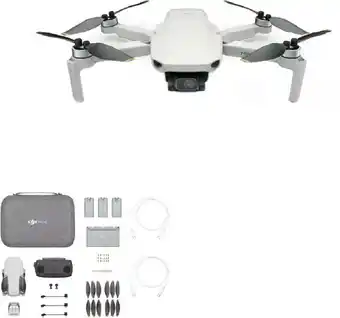 DJI Mavic Mini SE Fly More Combo