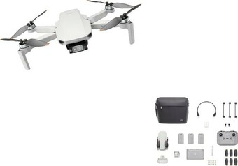 DJI Mini 2 Fly More Combo