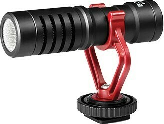 Boya BY-MM1 Cardioid Condenser Microphone