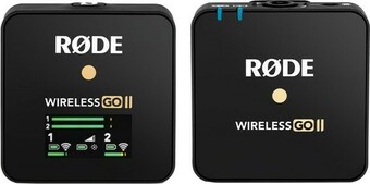 Camera House Rode Wireless GO II Single Set offer