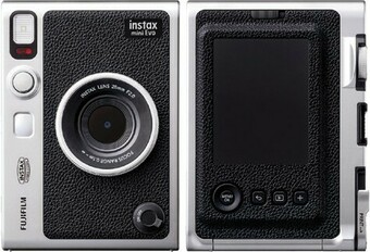 Camera House FujiFilm Instax Mini EVO Instant Hybrid Camera offer