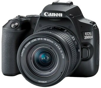 Camera House Canon EOS 200D Mark II offer