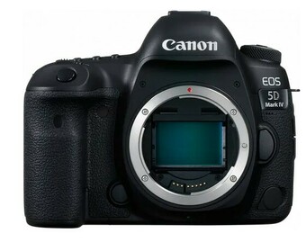 Camera House Canon EOS 5D Mark IV Body offer