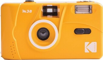 Kodak M38 Film Camera with Flash