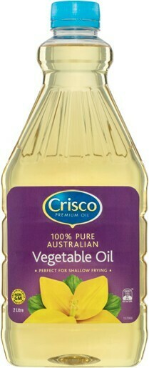 IGA Crisco Vegetable or Canola Oil 2 Litre offer