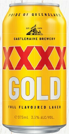 IGA XXXX Gold 30 Can Block offer