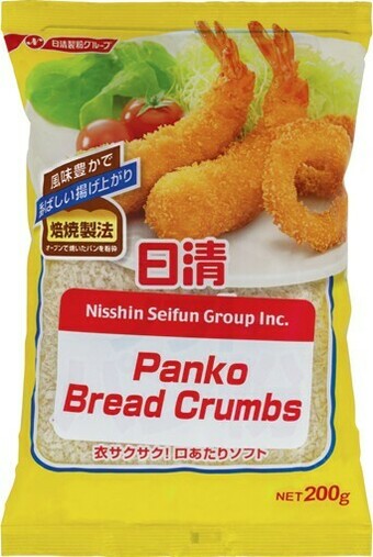 IGA Nisshin Panko Bread Crumbs 200g offer