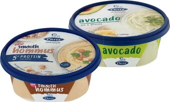 IGA Chris' Homestyle Dips 200g Selected Varieties offer