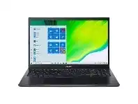 Officeworks Acer Aspire Notebook Core i5 8GB/128GB A515-56-55WK Charcoal offer