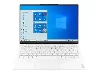 Officeworks Lenovo Yoga Slim 7i Carbon Core i5 16/256GB Win Pro Moon White offer
