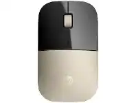 Officeworks HP Wireless Mouse Gold Z3700 offer