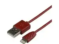 Keji Lightning Cable 1m Red