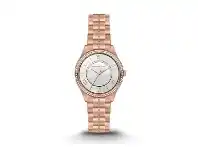 Bevilles Jewellery Michael Kors Lauryn Crystal Watch MK3716 offer
