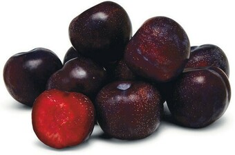 Woolworths Australian Queen Garnet Plums offer