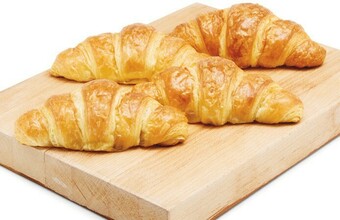 Woolworths Large Butter Croissant Pk 4* offer