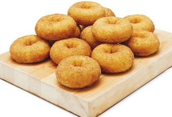 Woolworths Cinnamon Donuts Pk 12* offer
